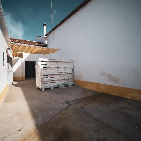 Alojamiento Rural Antigua Fragua El Real de la Jara Buitenkant foto