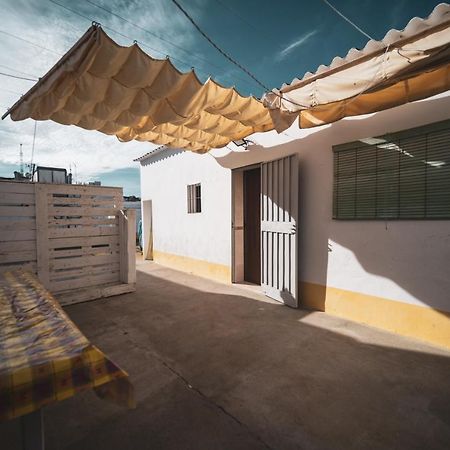 Alojamiento Rural Antigua Fragua El Real de la Jara Buitenkant foto